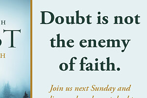 Memes – Facebook Timeline 1200 x 630 (Doubt is not the enemy of faith)