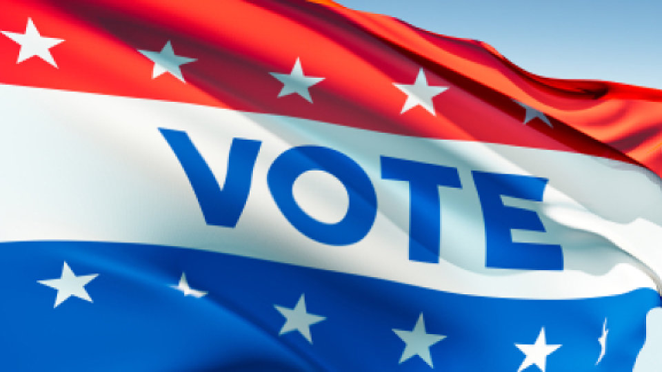 blog faith and the presidential election