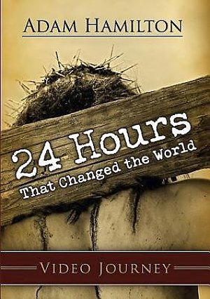 24 Hours That Changed the World DVD