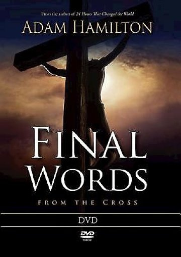 Final Words From the Cross DVD