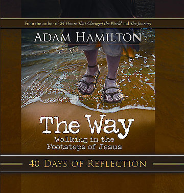 The Way: 40 Days of Reflection - eBook [ePub]