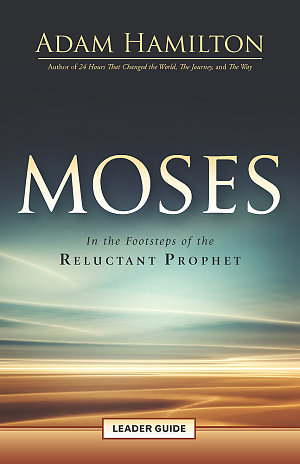 Moses Leader Guide - eBook [ePub]