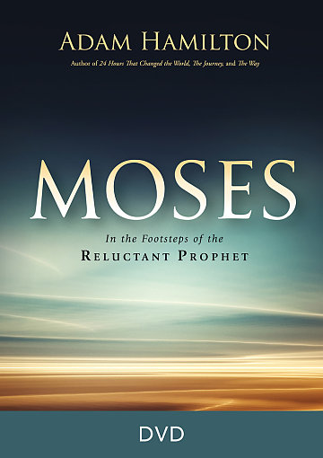 Moses DVD