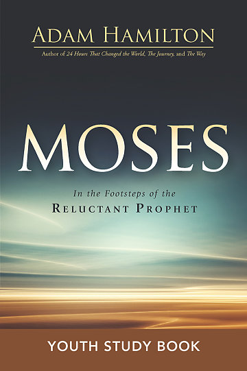 Moses Youth Study Book