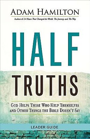 Half Truths Leader Guide - eBook [ePub]