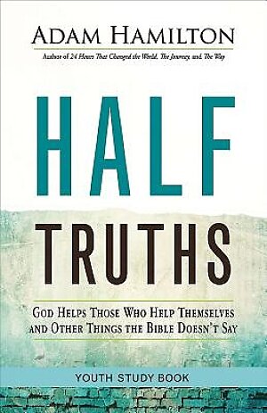 Half Truths Youth Study Book - eBook [ePub]