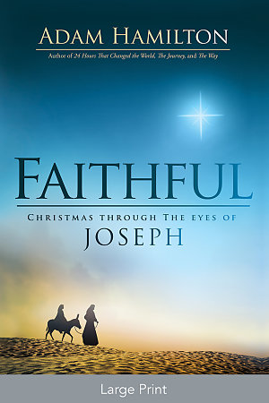Faithful [Large Print]