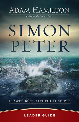 Simon Peter Leader Guide - eBook [ePub]