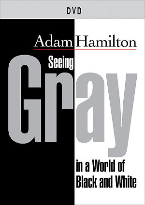 Seeing Gray in a World of Black and White - DVD