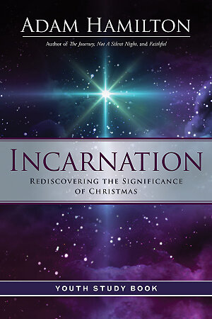 Incarnation Youth Study Book - eBook [ePub]