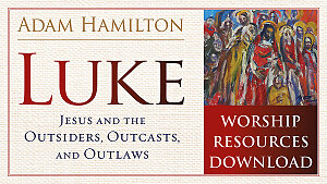 Luke Worship Resources Download