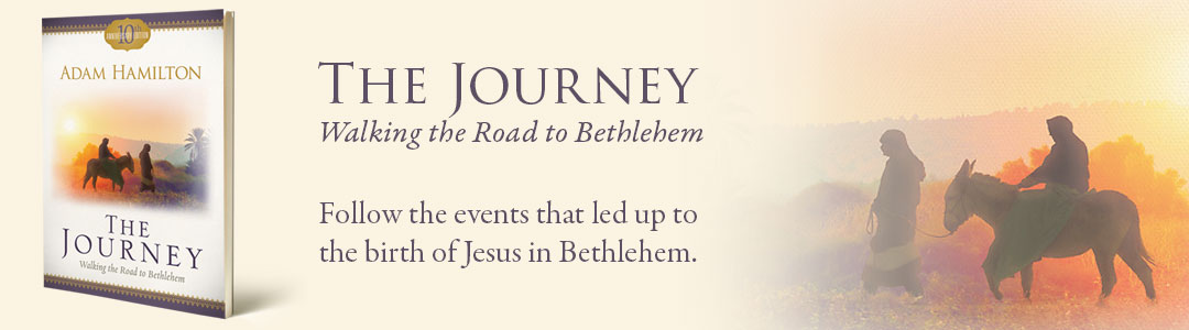 The Journey- Walking the Road to Bethlehem